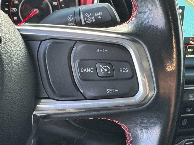 Used 2022 Jeep Gladiator Rubicon w/ LED Lighting Group image 19