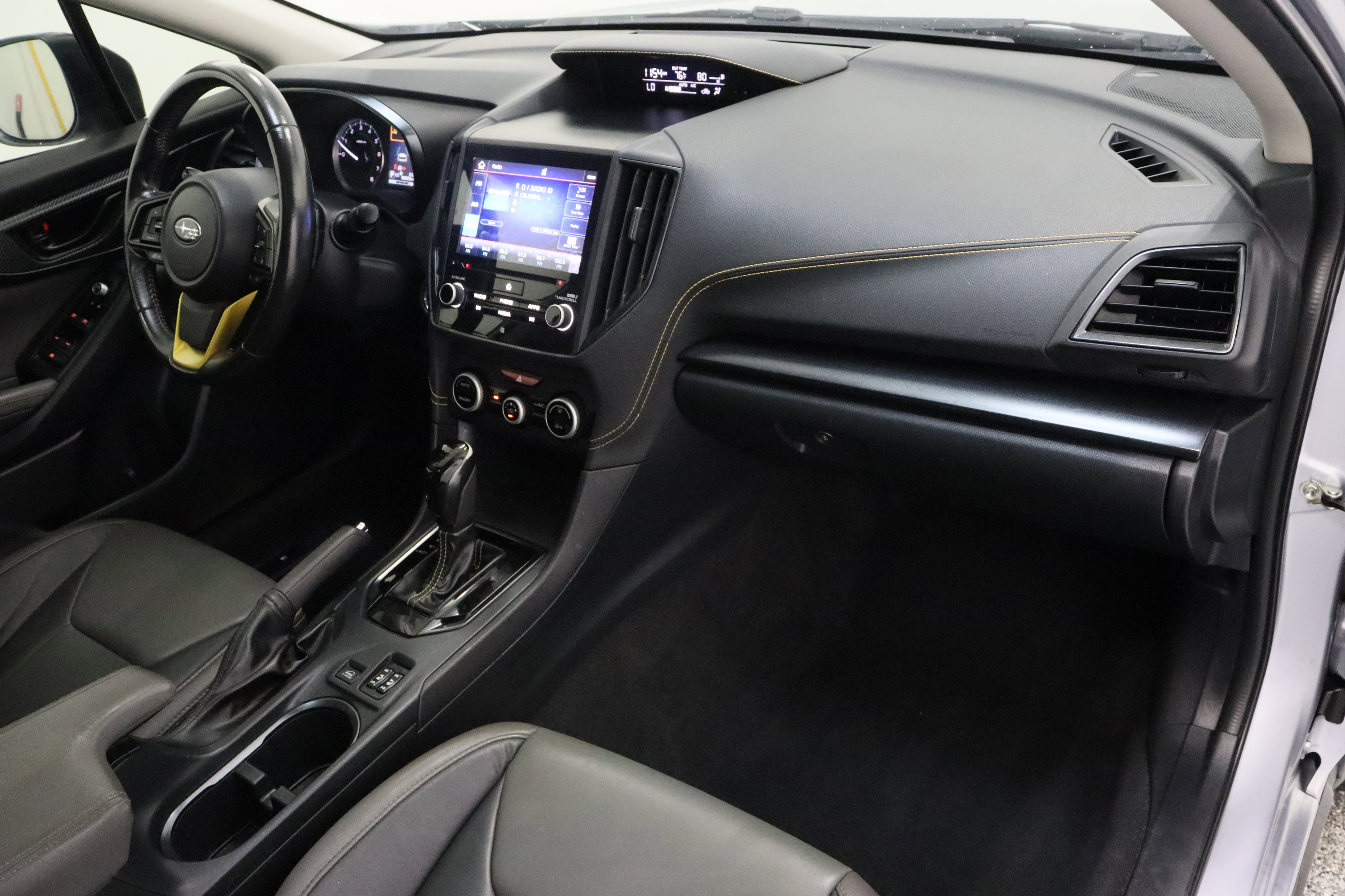 Used 2022 Subaru Crosstrek 2.5i Sport w/ Moonroof Package AWD/4WD image 36