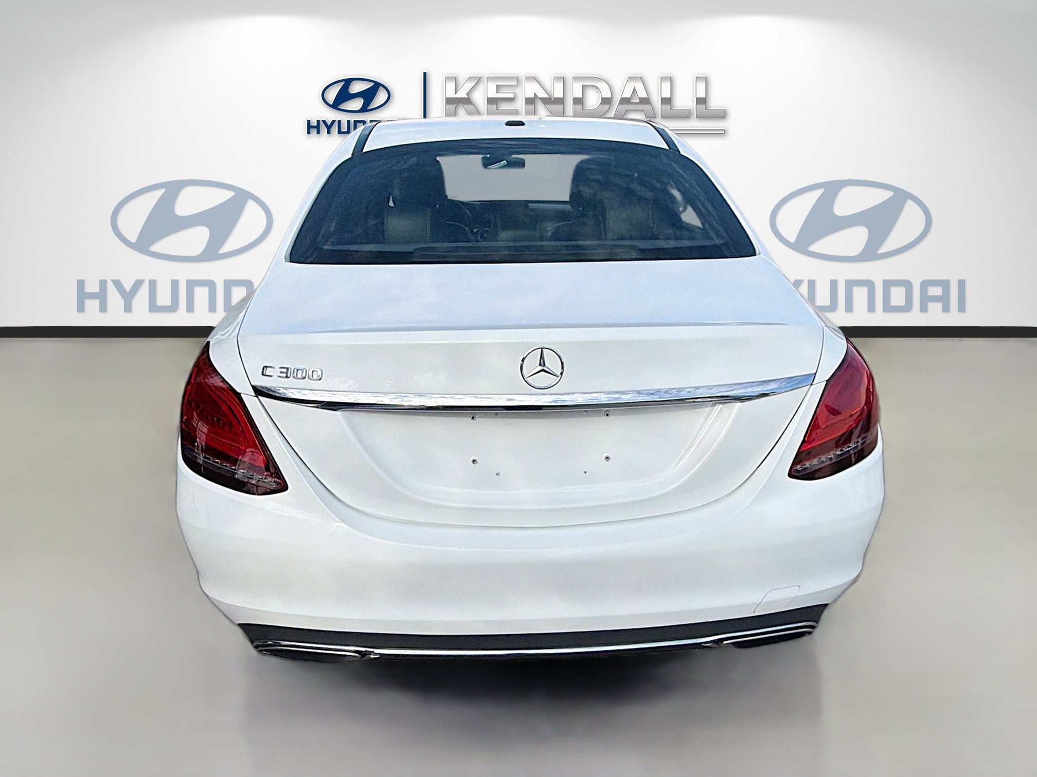 Used 2019 Mercedes-Benz C 300 Sedan image 5