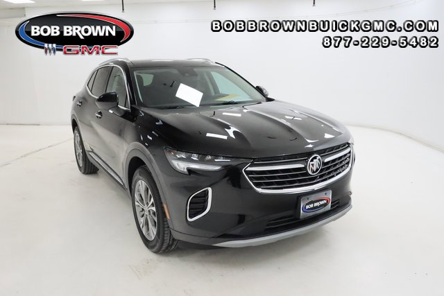 Used 2023 Buick Envision Preferred