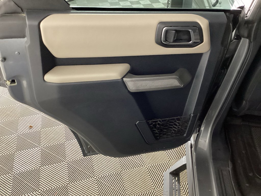 Used 2022 Ford Bronco Wildtrak image 14