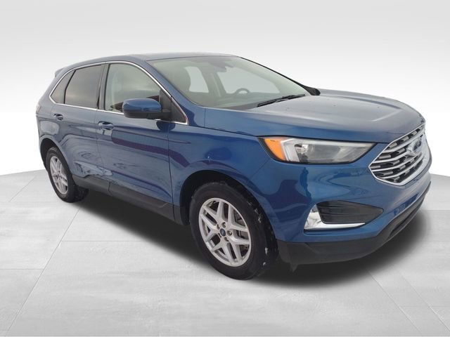 Used 2022 Ford Edge SEL image 9