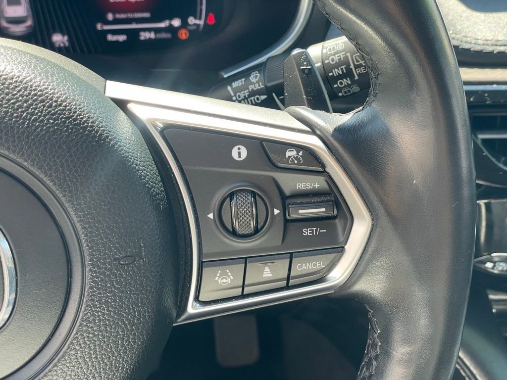 Used 2023 Acura MDX SH-AWD w/ Advance Package image 16
