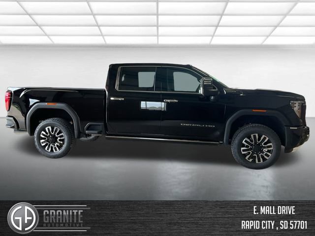 Used 2025 GMC Sierra 2500 Denali Ultimate image 4