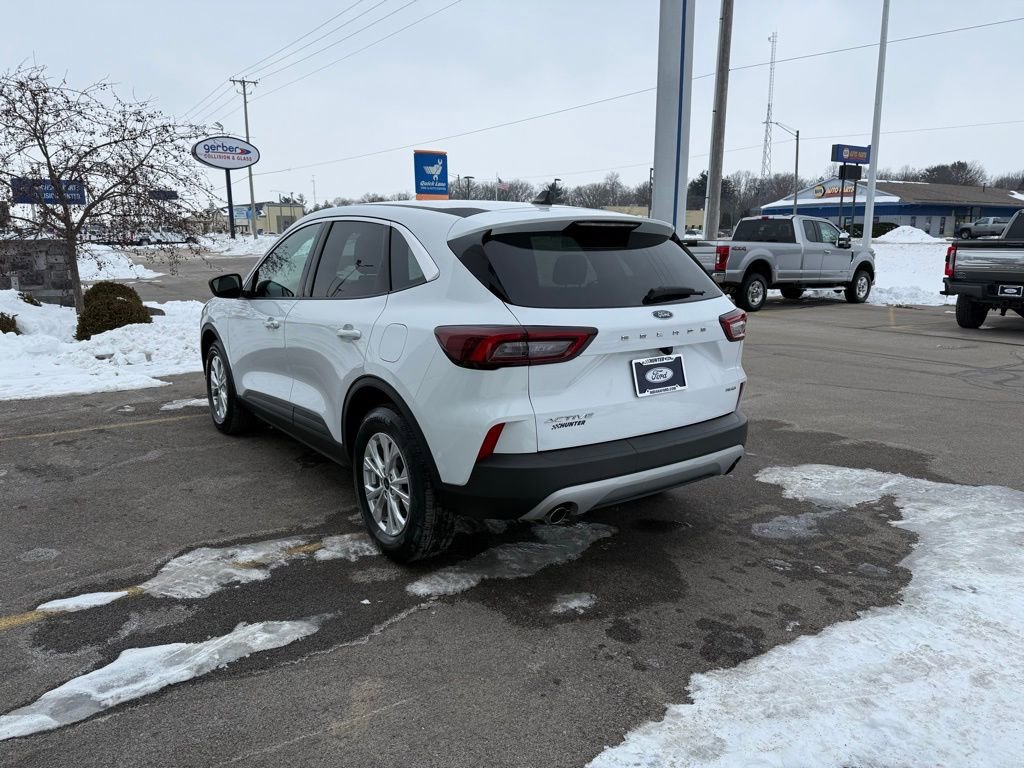 Certified 2023 Ford Escape Active image 28