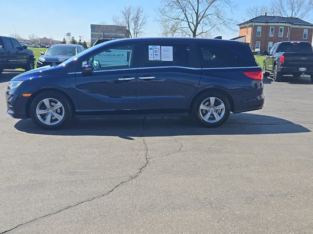Used 2020 Honda Odyssey EX-L image 4