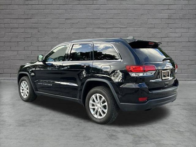 Certified 2022 Jeep Grand Cherokee Laredo E RWD image 8