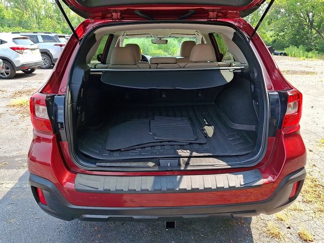 Used 2018 Subaru Outback 2.5i Premium AWD/4WD image 39