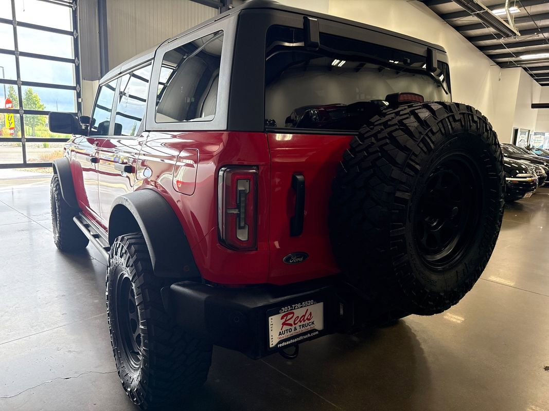 Used 2023 Ford Bronco Wildtrak image 51