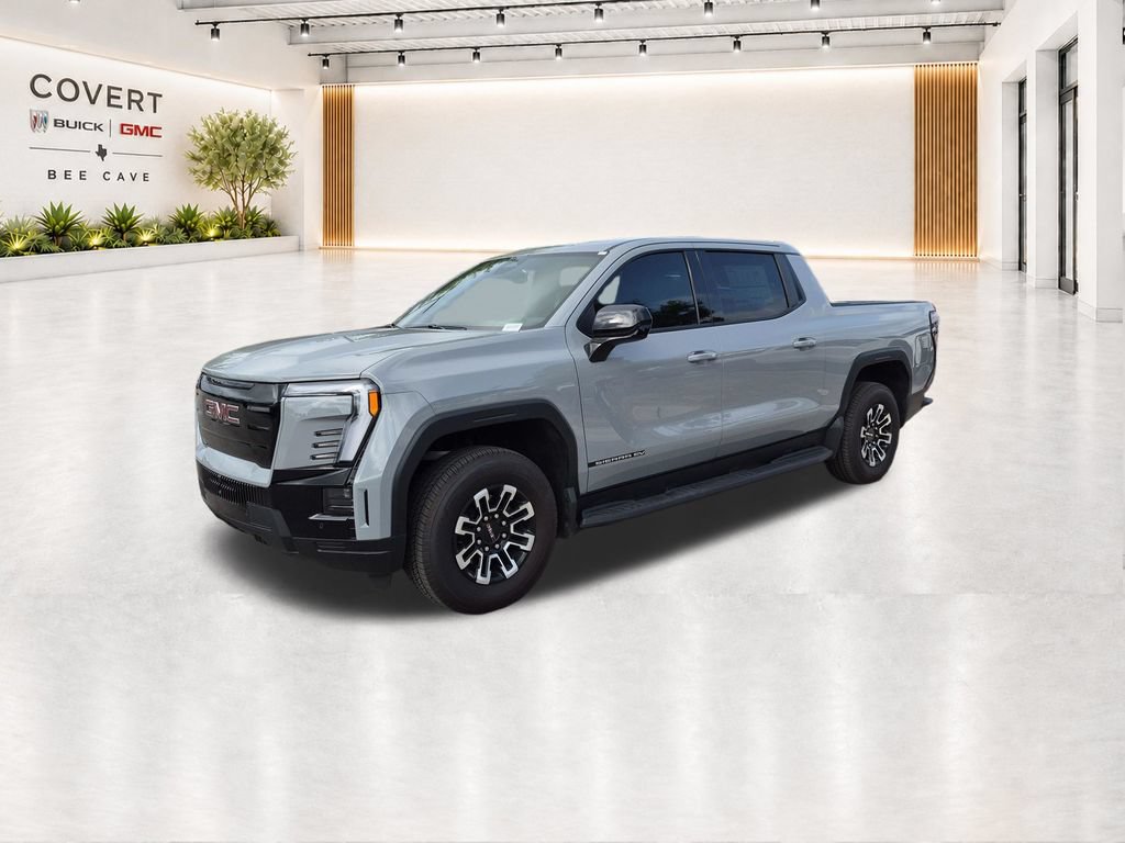 New 2026 GMC Sierra EV Elevation AWD/4WD image 4