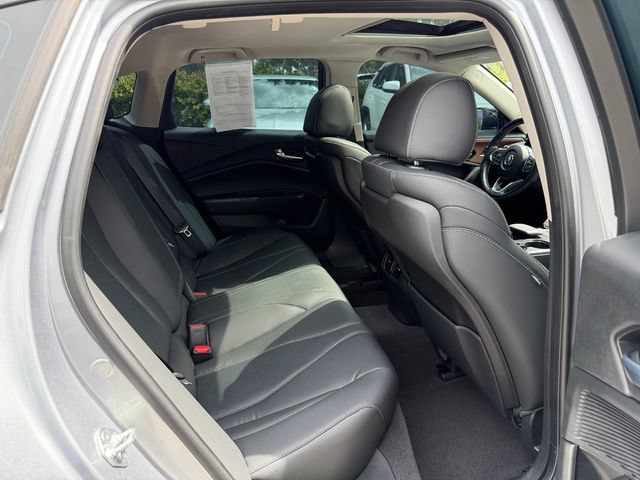 Used 2021 Acura TLX w/ Technology Package FWD image 18