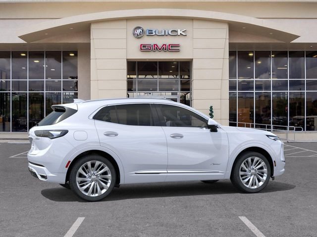 New 2026 Buick Envision Avenir AWD/4WD image 5