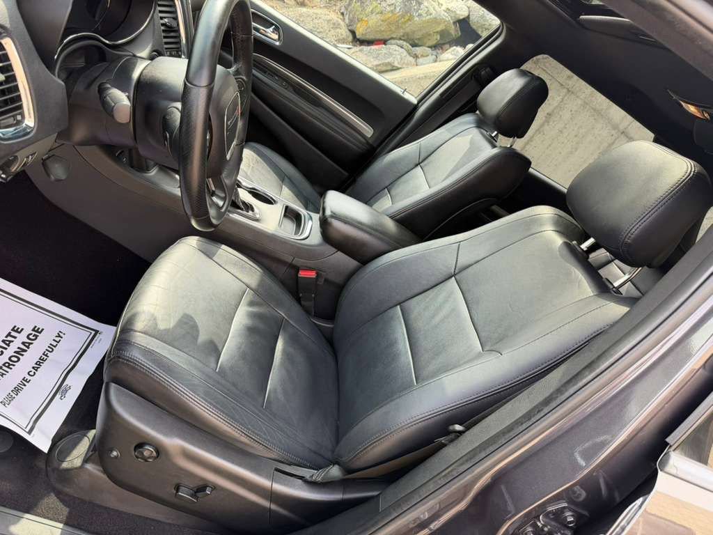 Used 2018 Dodge Durango SXT w/ Quick Order Package 2BB image 13