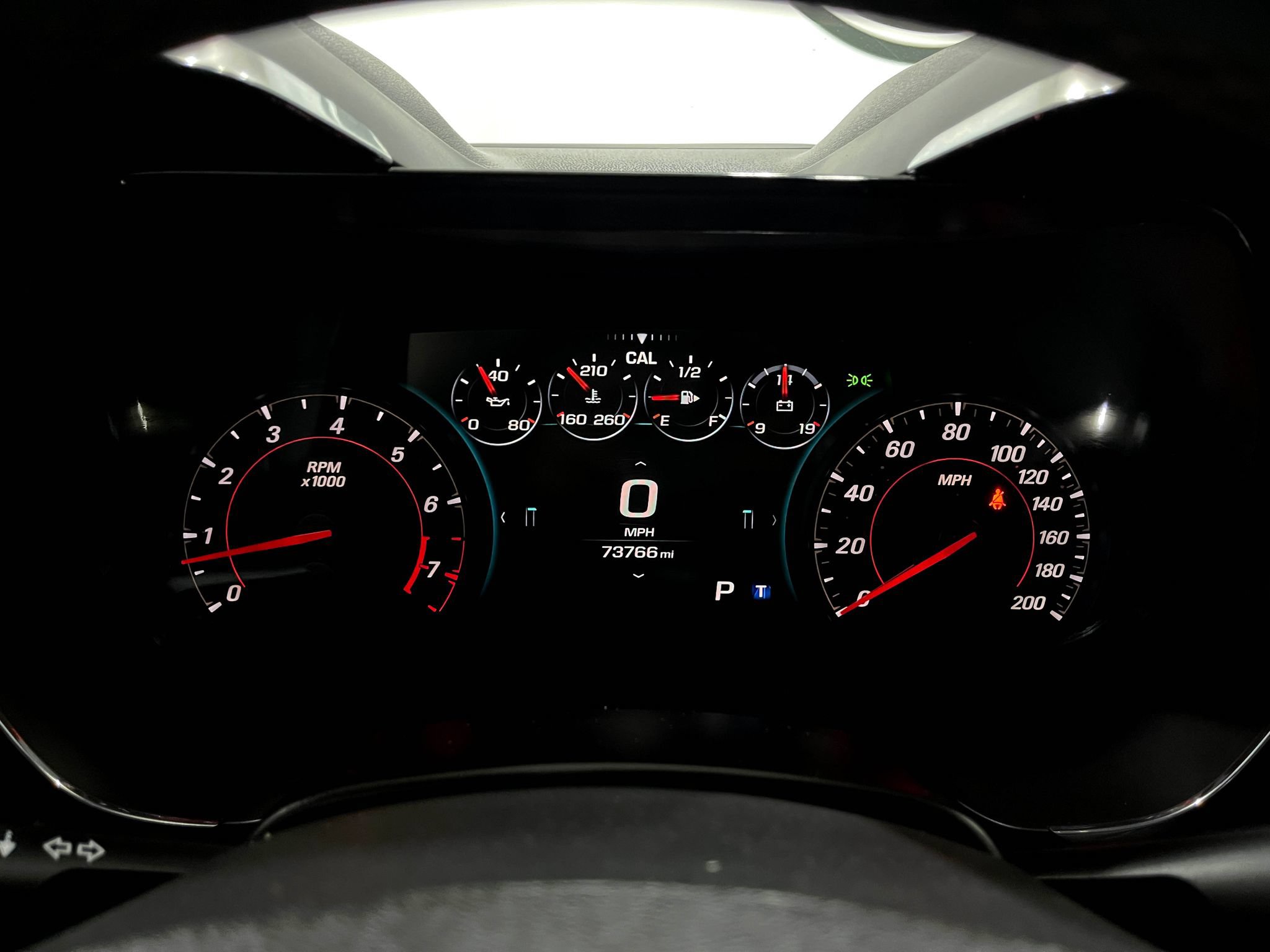 Used 2018 Chevrolet Camaro SS RWD image 21