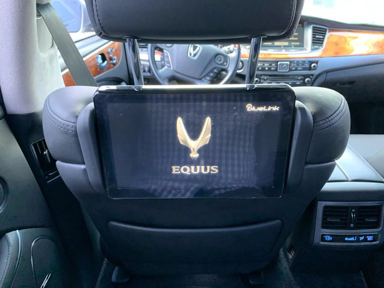Used 2014 Hyundai Equus Ultimate RWD image 11