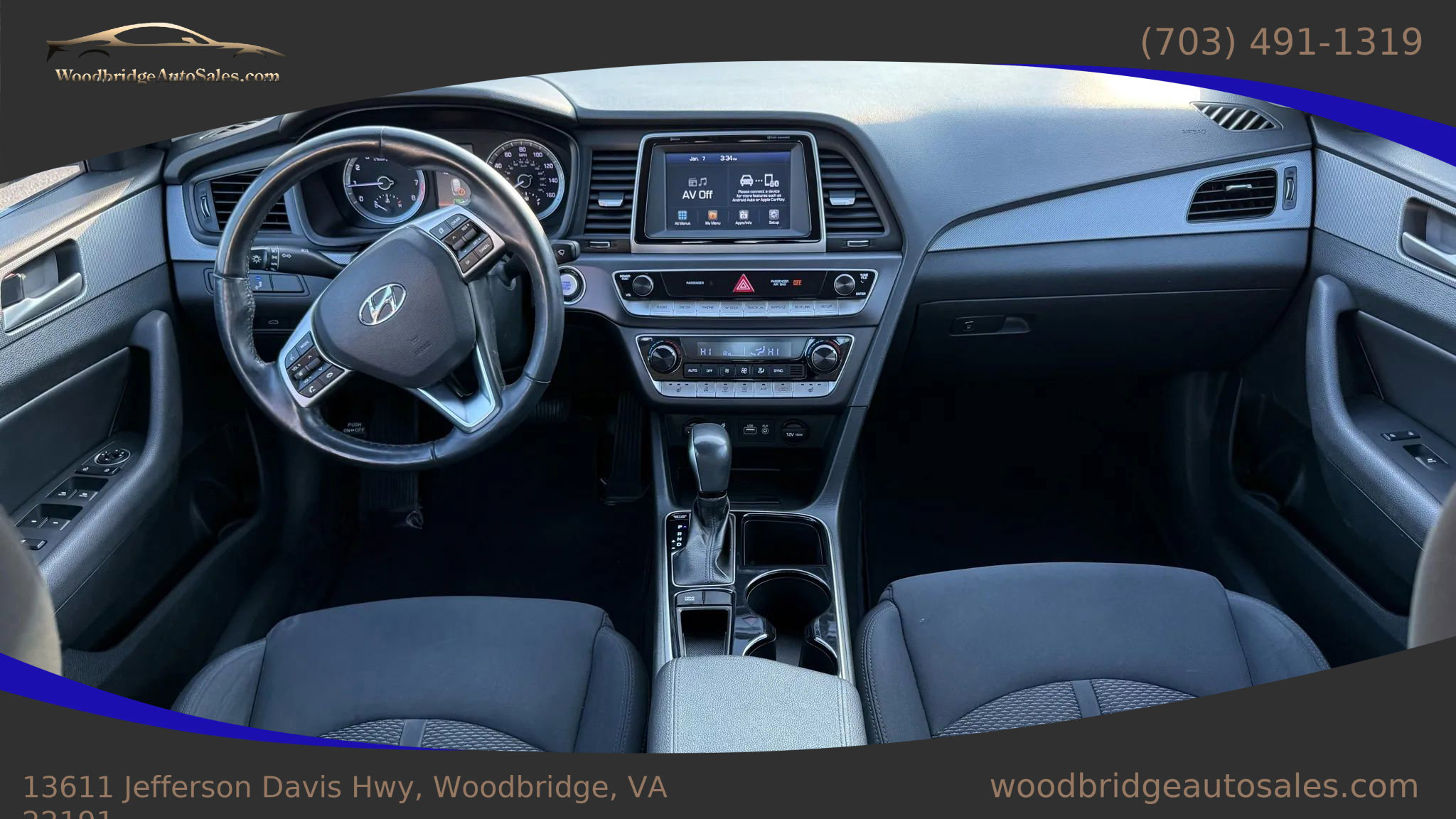 Used 2018 Hyundai Sonata SEL image 26