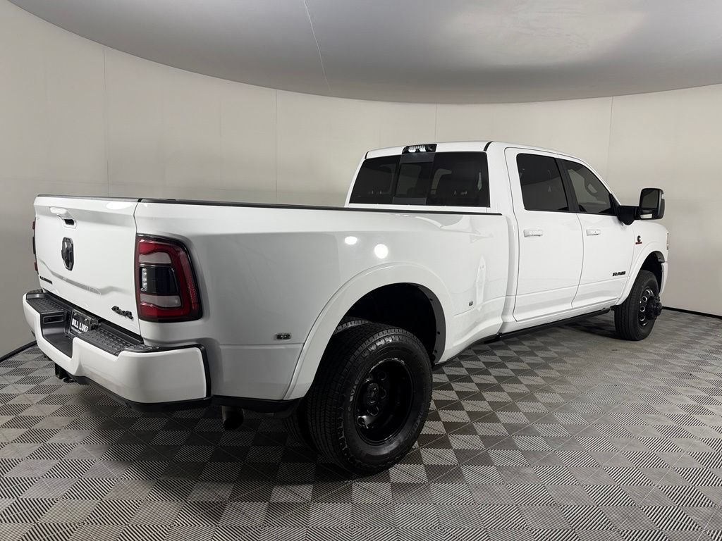Used 2024 RAM 3500 Limited w/ Night Edition AWD/4WD image 6