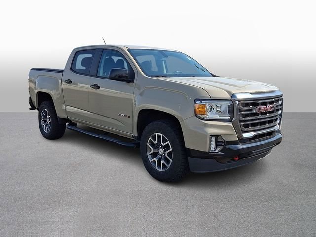 Used 2022 GMC Canyon AT4 w/ Trailering Package image 3