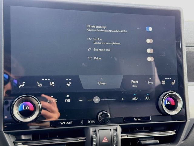 New 2026 Lexus GX 550 w/ Cold Area Package AWD/4WD image 36