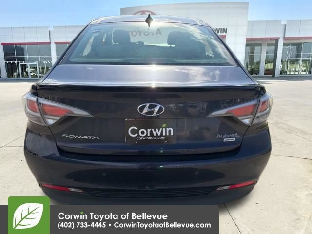 Used 2017 Hyundai Sonata Limited w/ Ultimate Package 02 FWD image 34