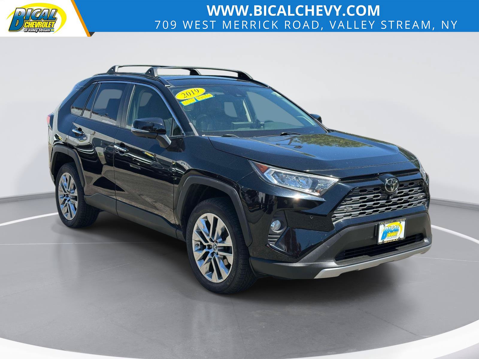 Used 2019 Toyota RAV4 Limited w/ Advanced Technology Package AWD/4WD video 1