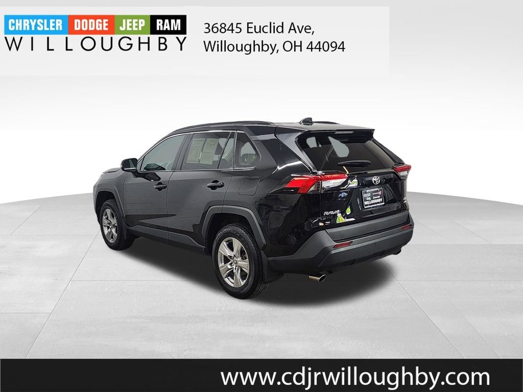 Used 2024 Toyota RAV4 XLE w/ Convenience Package AWD/4WD image 6
