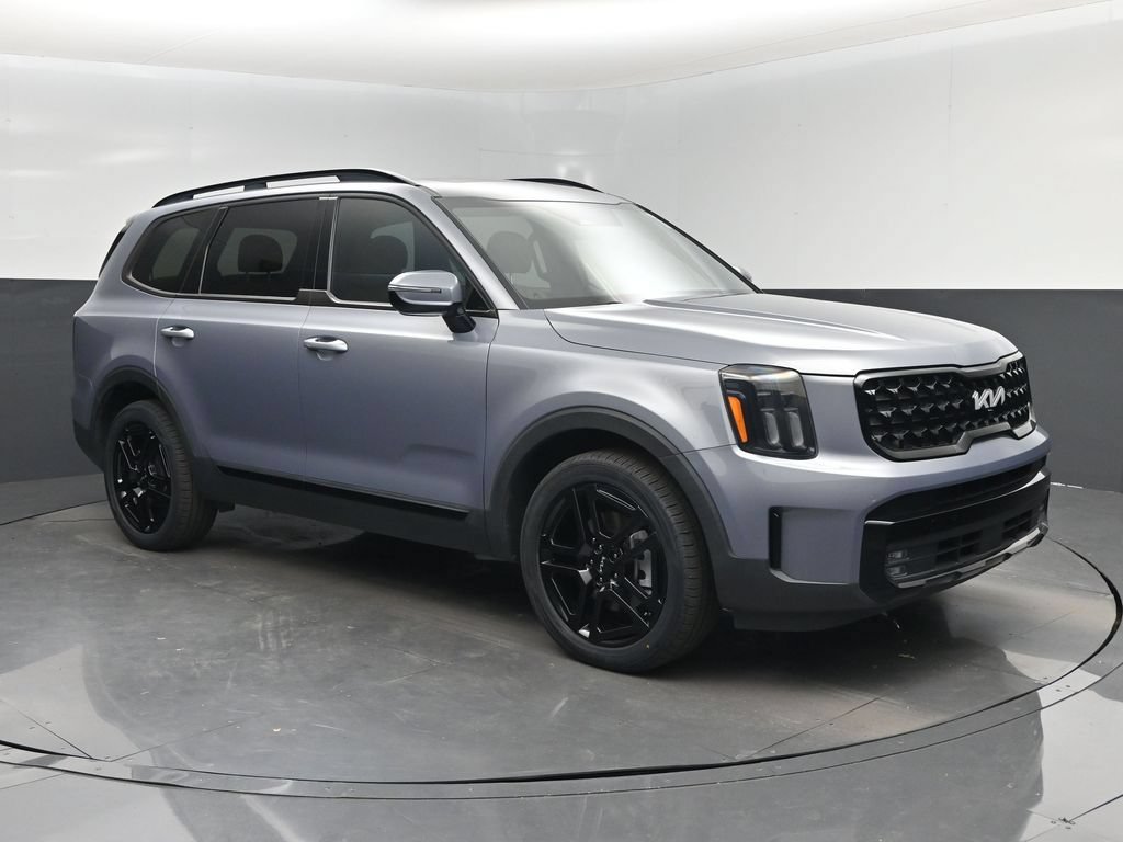 Certified 2024 Kia Telluride SX X-Line