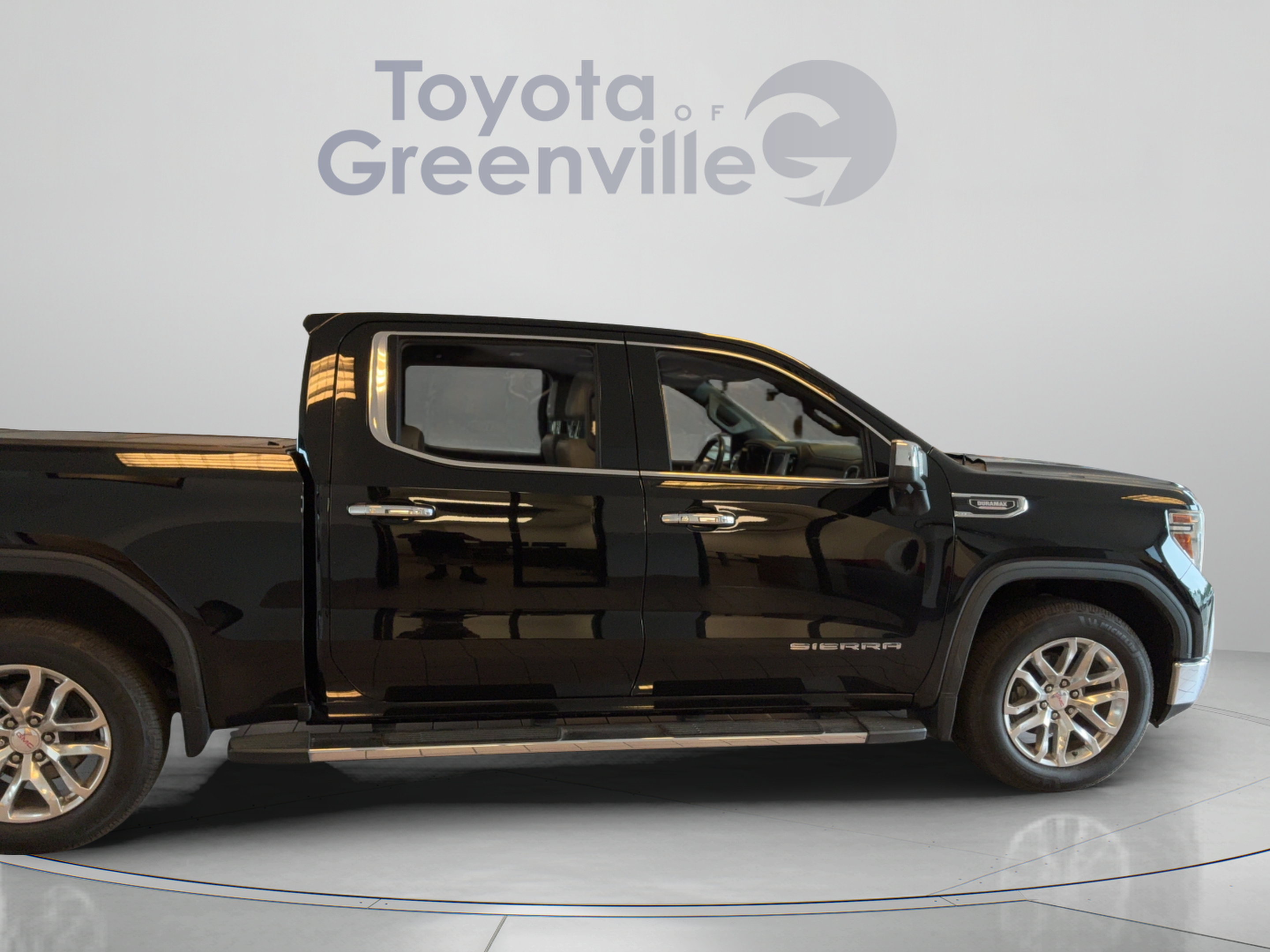 Used 2021 GMC Sierra 1500 SLT w/ SLT Convenience Package AWD/4WD image 7