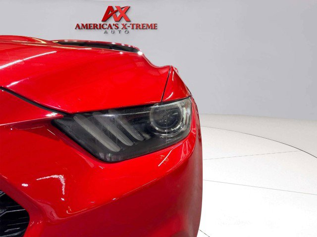 Used 2015 Ford Mustang Convertible w/ Equipment Group 051A image 45