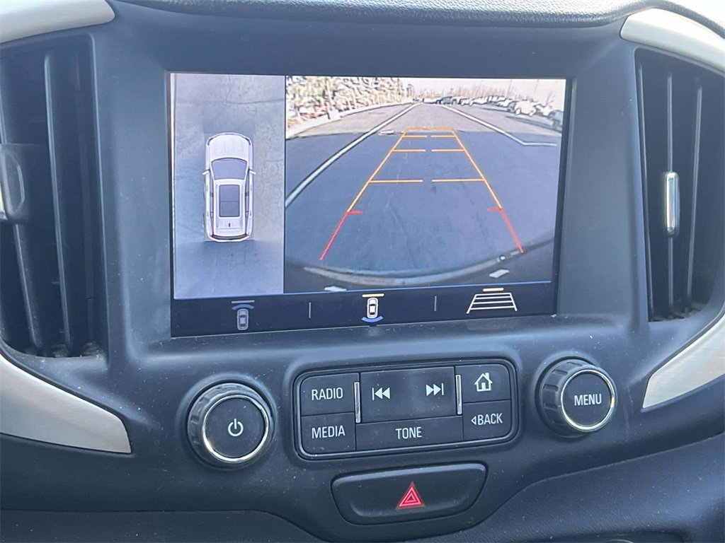 Certified 2018 GMC Terrain Denali w/ LPO, 'HIT The Road' Package image 21