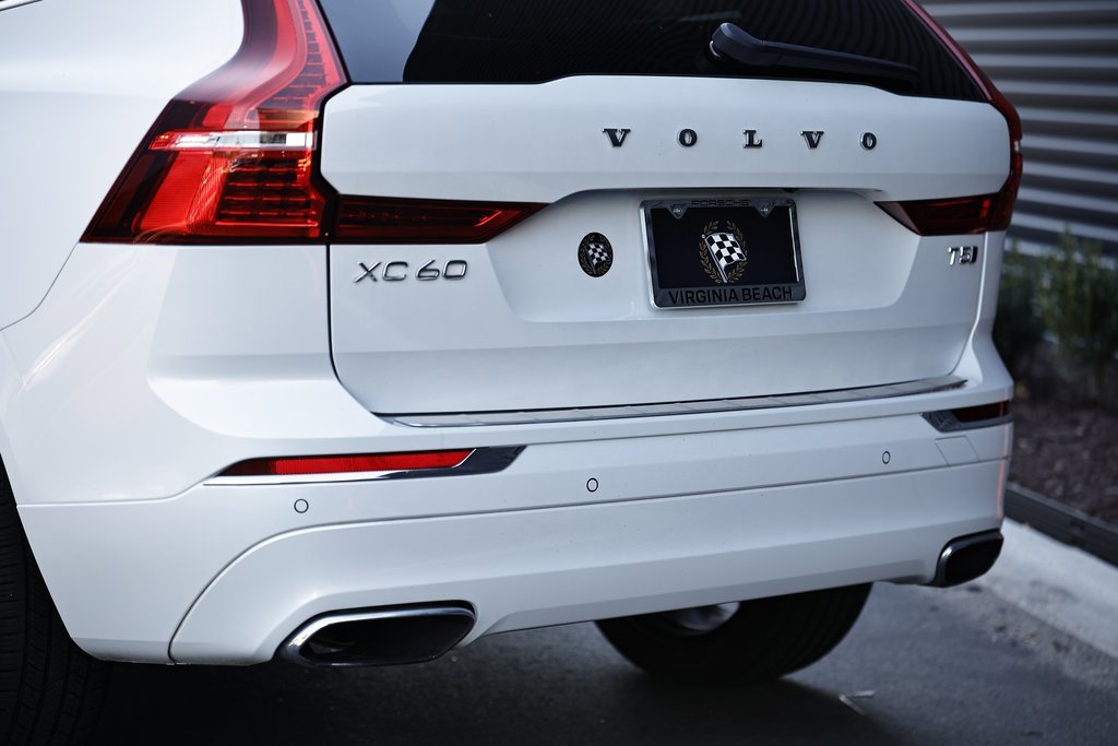Used 2021 Volvo XC60 T5 Inscription w/ Protection Package Premier image 9