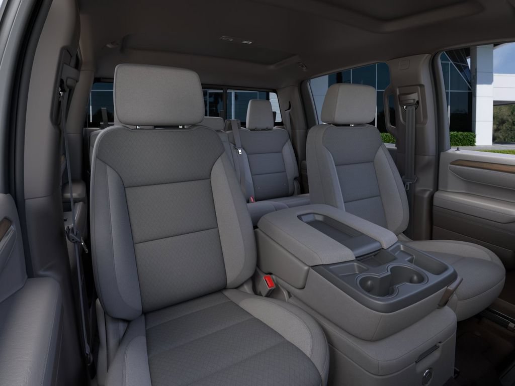New 2026 GMC Sierra 1500 SLE w/ Preferred Package AWD/4WD image 16