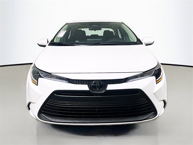 New 2025 Toyota Corolla LE image 8