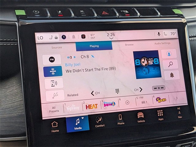 New 2025 Jeep Grand Cherokee Limited image 21