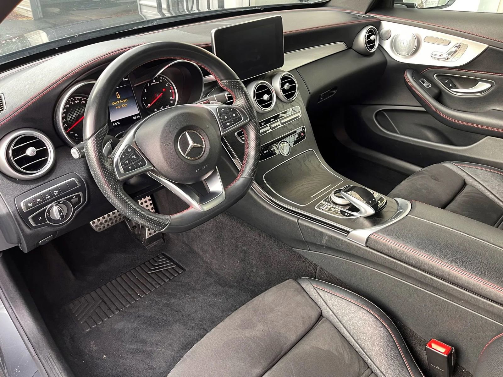Used 2018 Mercedes-Benz C 43 AMG 4MATIC Coupe image 23