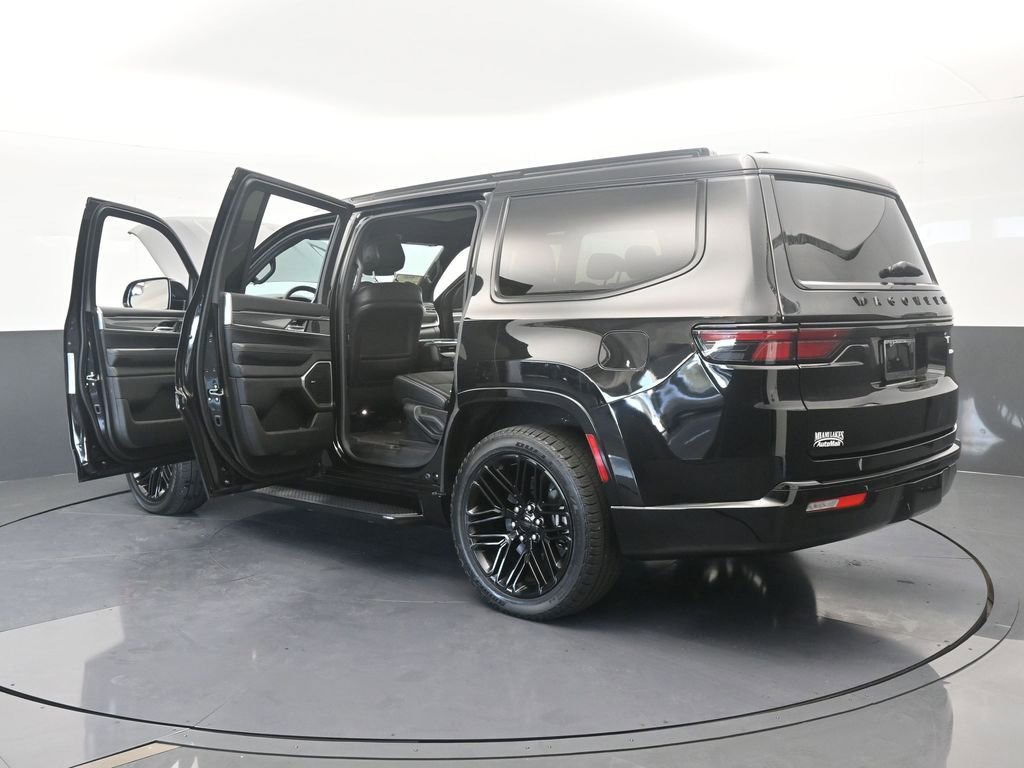 Used 2022 Jeep Wagoneer Series II image 79