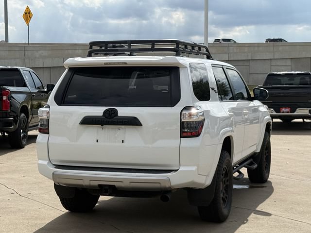 Used 2023 Toyota 4Runner TRD Off-Road AWD/4WD image 5