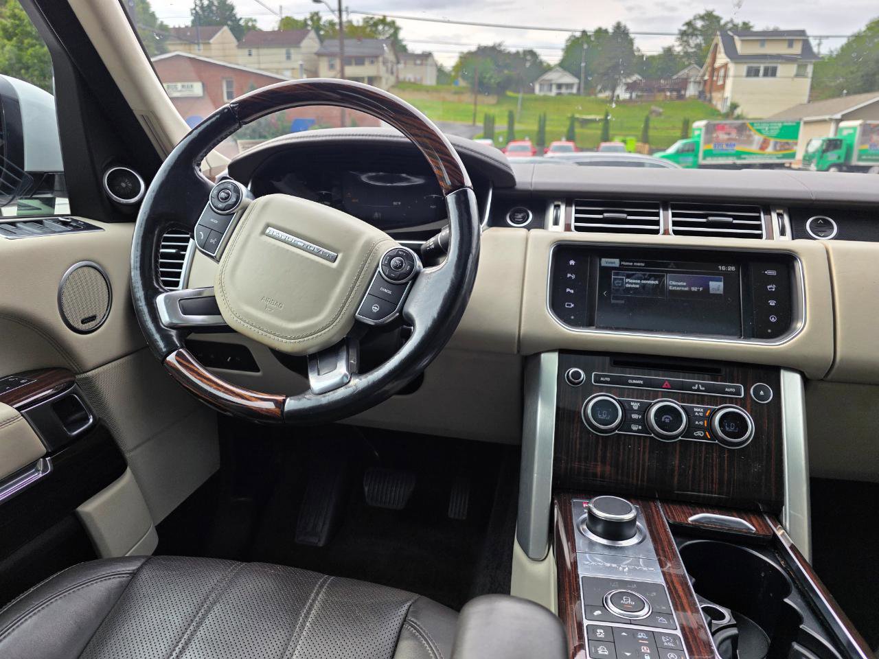Used 2016 Land Rover Range Rover HSE AWD/4WD image 20
