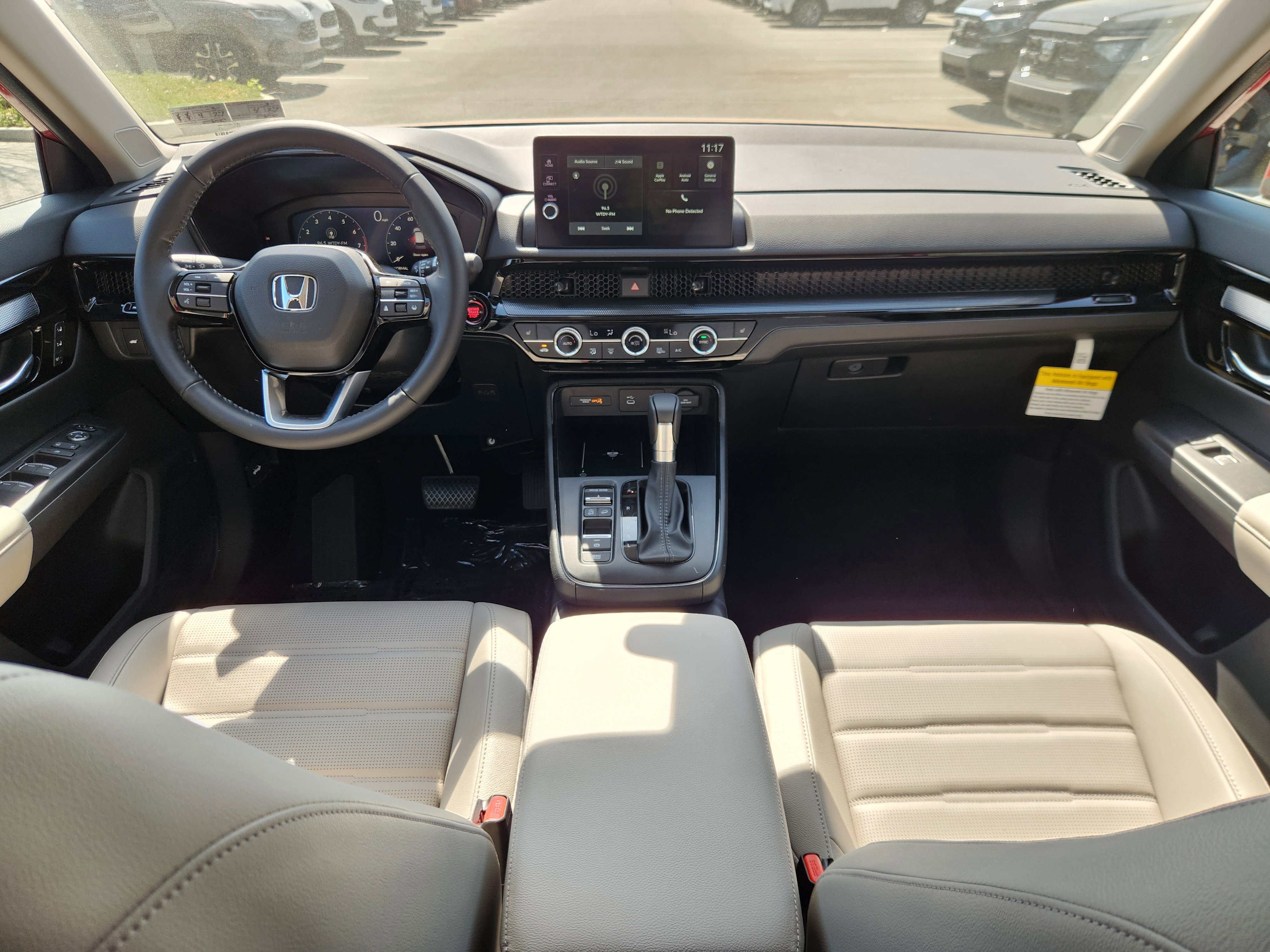 New 2026 Honda CR-V EX-L image 7