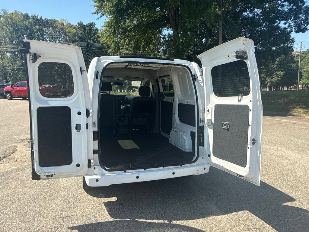 Used 2015 Chevrolet City Express LT w/ Appearance Package FWD image 23