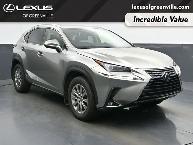 Used 2019 Lexus NX 300h AWD w/ Comfort Package image 2