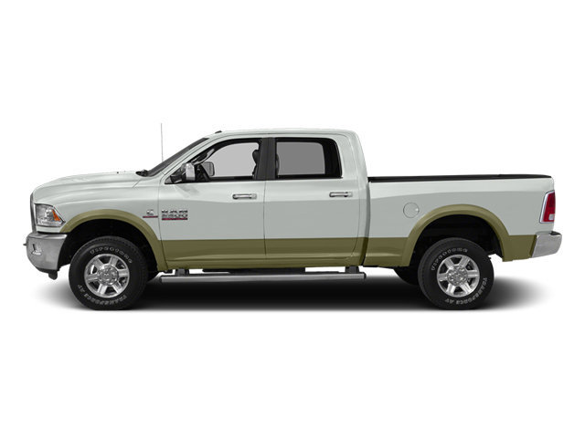 Used 2014 RAM 2500 Longhorn w/ Cold Weather Group AWD/4WD image 3