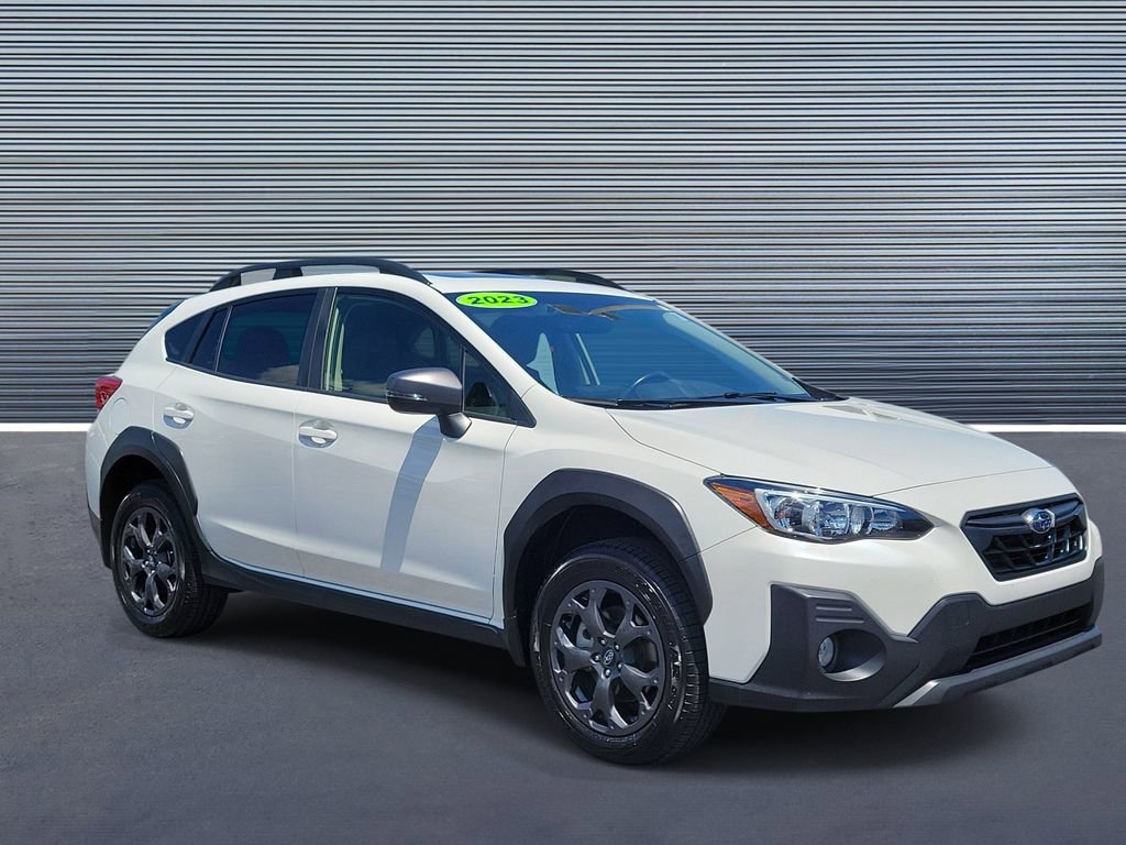 Used 2023 Subaru Crosstrek 2.5i Sport AWD/4WD image 2