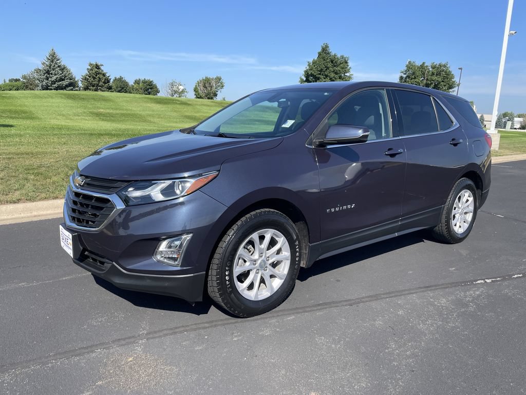 Used 2018 Chevrolet Equinox LT
