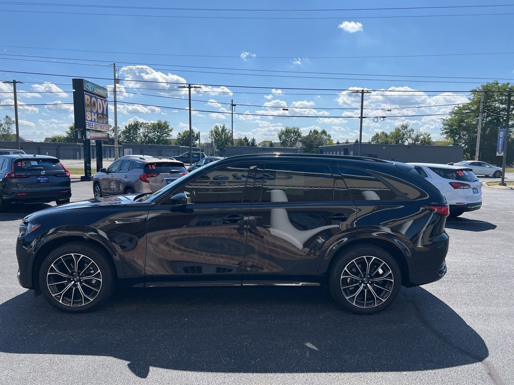 Used 2025 MAZDA CX-70 3.3 Turbo S w/ Premium Package image 2