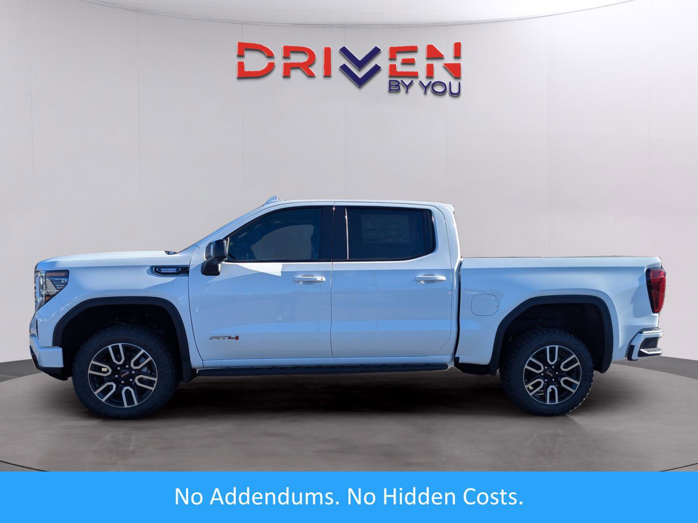 New 2026 GMC Sierra 1500 AT4 w/ AT4 Premium Package