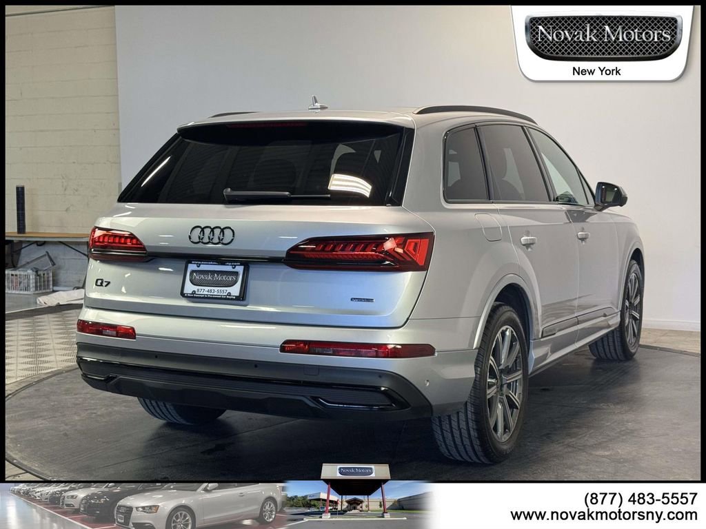 Used 2022 Audi Q7 2.0T Premium Plus image 10