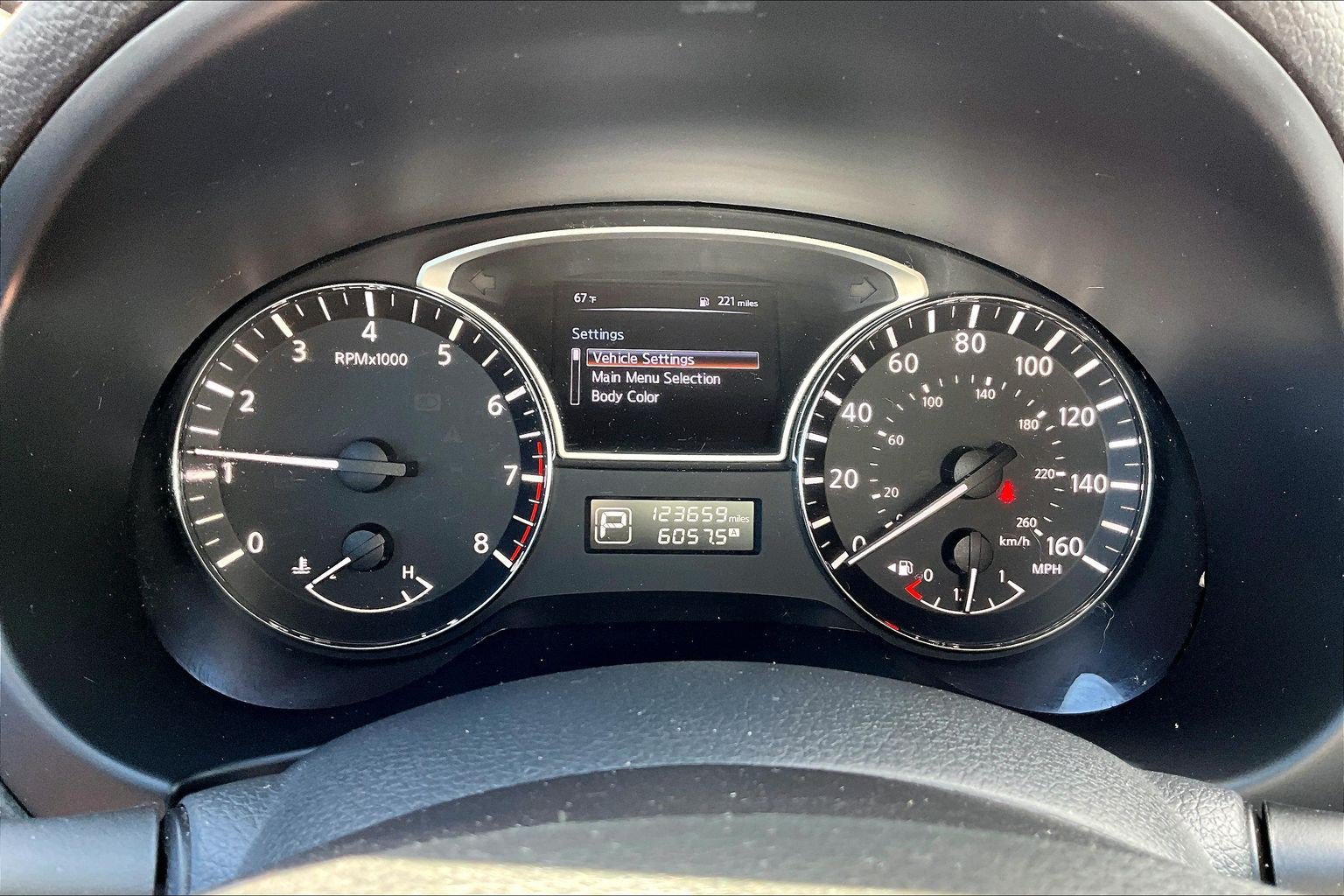Used 2015 Nissan Altima 2.5 S w/ Sport Value Package FWD image 23