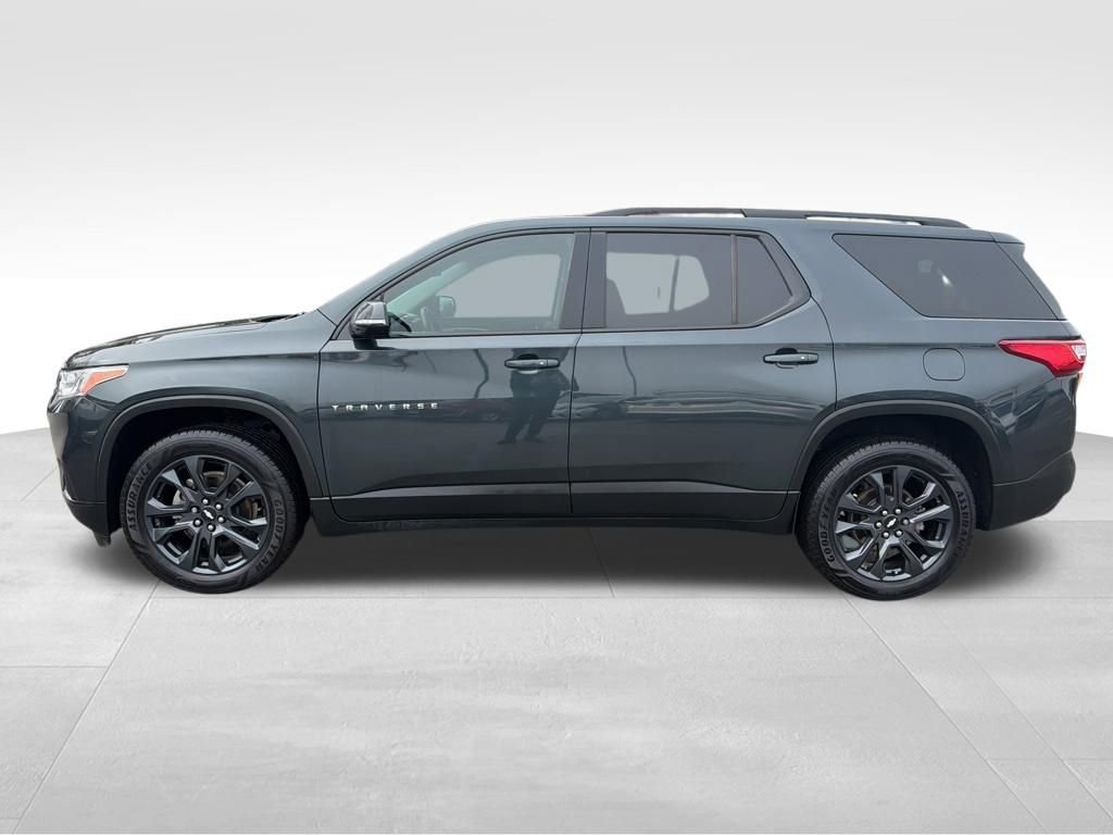 Used 2019 Chevrolet Traverse RS image 2