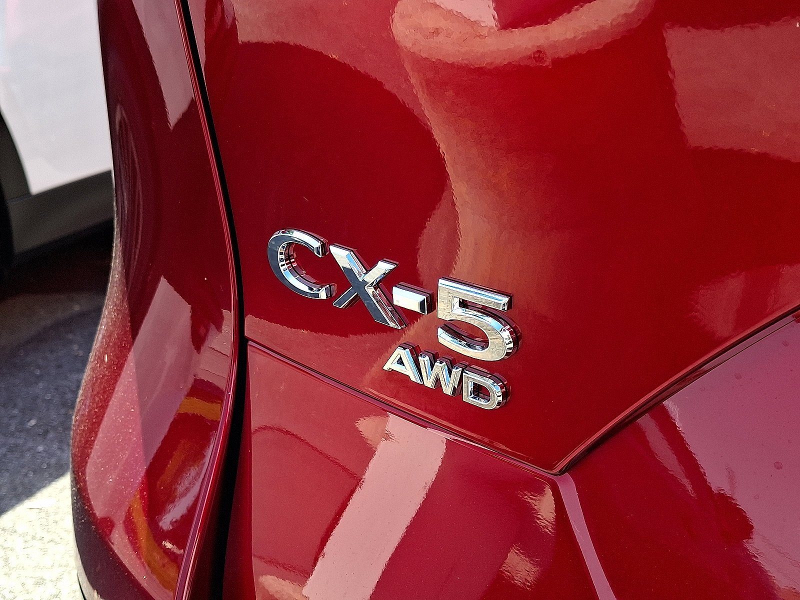 New 2026 MAZDA CX-5 2.5 S w/ Premium Plus Package AWD/4WD image 5